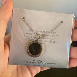 Nahla Talisman Necklace